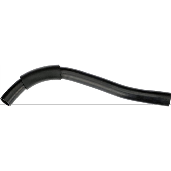 Gates Curved Radiator Hose fits Toyota Corolla VVTi - 1.4 - 01-07 05-1801