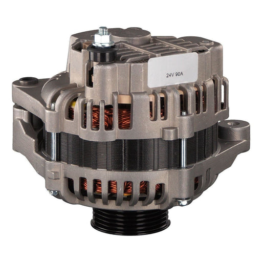 Febi 100527 Alternator Fits Iveco Febi Bilstein  - Dynamic Drive