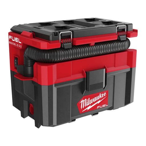 Milwaukee M18 Fuel Packout Wetdry Vacuum Ba 4933478187 Milwaukee  - Dynamic Drive