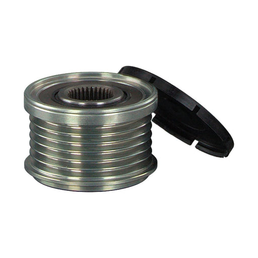 febi 30113 Over-Running Alternator Pulley Febi Bilstein  - Dynamic Drive