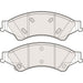 Genuine APEC Front Brake Disc & Pads Set Vented for Ford Ranger Apec  - Dynamic Drive