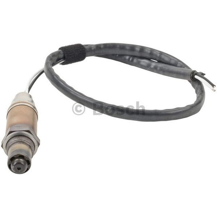 Genuine Bosch Lambda Sensor Ls04 fits VW Golf - 1.3 - 83-92 0258986504