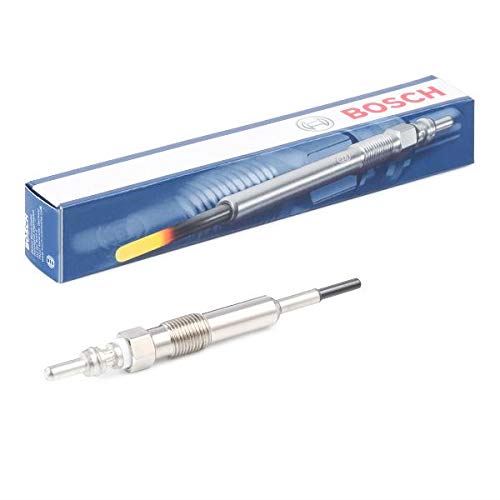 Bosch Glow Plug fits VW Golf Estate/Variant TDi|TDi BlueMotion - 1.9 - 07-09 025