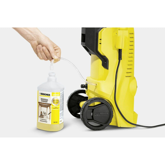 Karcher Pressure Washer K 2 Power Control Jet Wash Cleaner 1.673-602.0