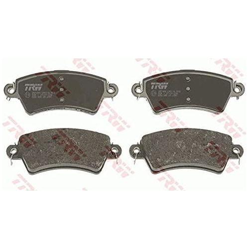 Trw Brake Pads (Front) (R90) GDB1385 TRW  - Dynamic Drive