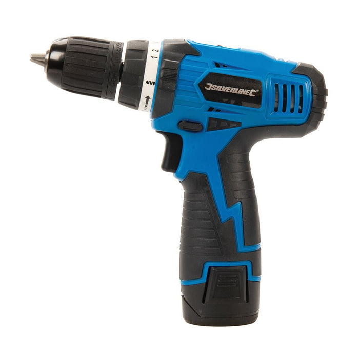 Silverline 10.8V Drill Driver 10.8V