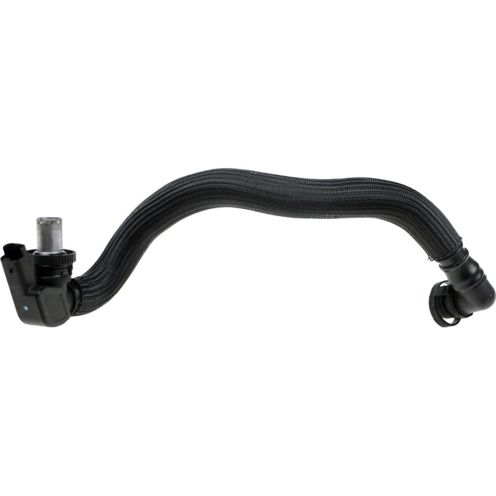 Gates Crankcase Breather Hose fits Mini Cooper - 1.6 - 06-12 EMH229