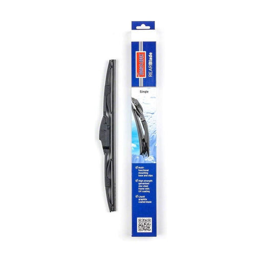 Genuine Borg & Beck Wiper Blade Rear fits Rear Wiper Blade 11 BW11R Borg & Beck  - Dynamic Drive