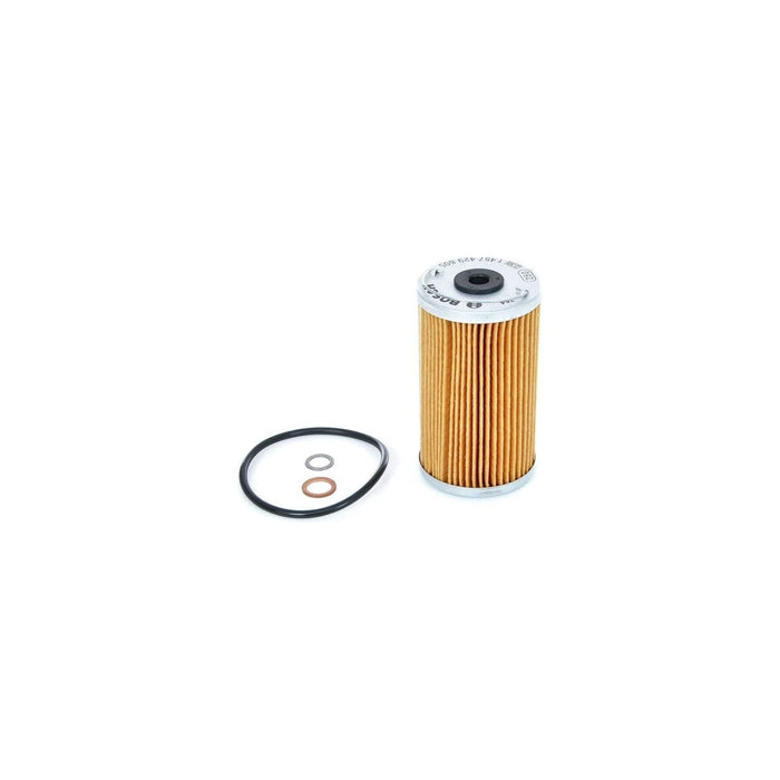 Genuine Bosch Cv Oil Filter P9605 fits Mercedes-Benz 190 E - 2.0 - 82-93 1457429