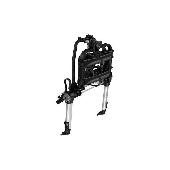 Thule OutWay Platform two-bike platform trunk bike rack black/aluminium Boot bike rack Thule  - Dynamic Drive