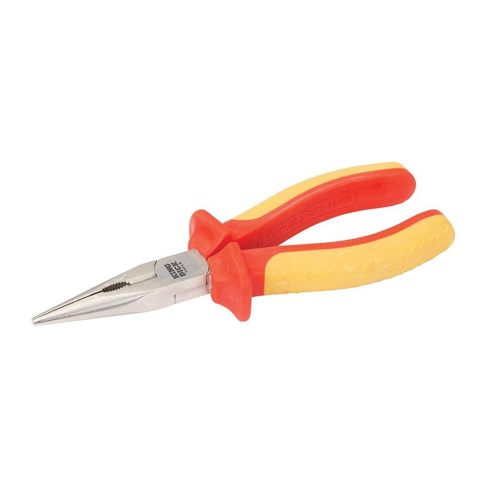 King Dick VDE Long-Nosed Pliers 170mm King Dick  - Dynamic Drive