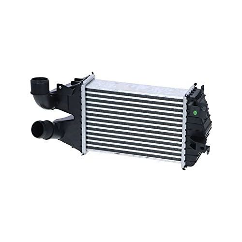 NRF Intercooler fits Vauxhall Astra Astravan Zafira Opel Astra Astra H Classic NRF  - Dynamic Drive