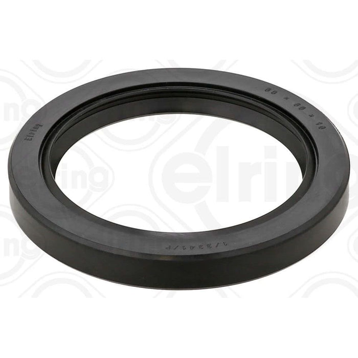 Genuine Elring part for Audi / Porsche Crankshaft Oil Seal 041.491