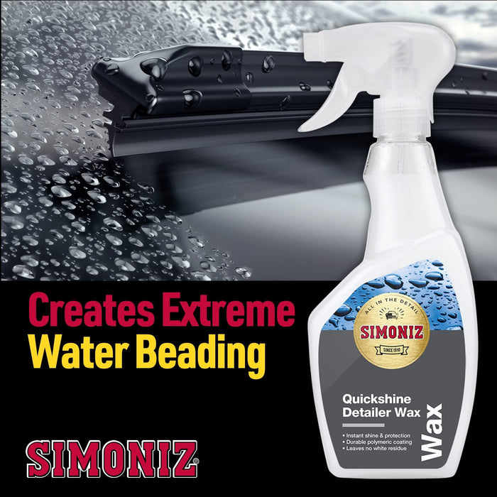 Simoniz Quickshine Detailer - 500ml