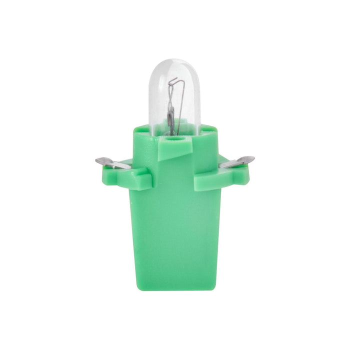 Ring 2722Mf8W 12V 2W Green B8.7D Bulb - R509TWGR