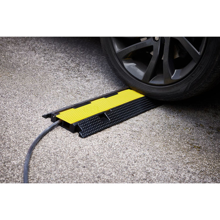 Ring Automotive REVA100 EV cable ramp 2 slot