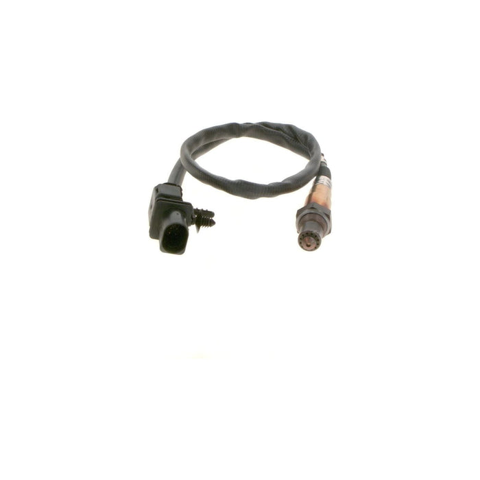 Genuine Bosch Lambda Sensor Ls17446 fits Ford Fiesta EcoBoost - 1.0 - 13-17 0258