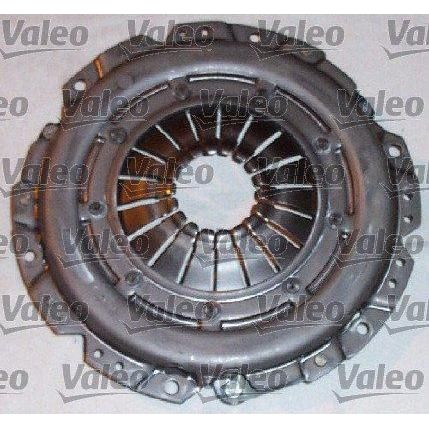 Valeo Clutch Kit With Concentric Slave Cylinders 834044 fits Vauxhall Astra Iv Valeo  - Dynamic Drive