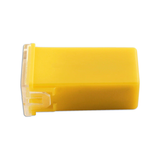 Connect J-Type Cartridge Fuses 60A, Yellow 10pc 30493 Tool Connection  - Dynamic Drive