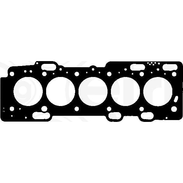 Genuine Elring part for Volvo Cylinder Head Gasket (Mls) 131.232