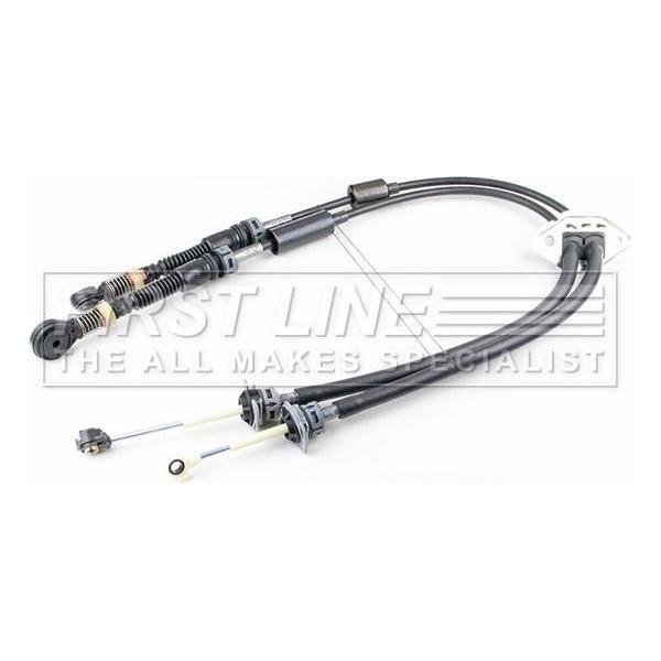 Genuine First Line Gear Control Cable fits Tucson 1.6 6 Speed 0515 0616 FKG1319