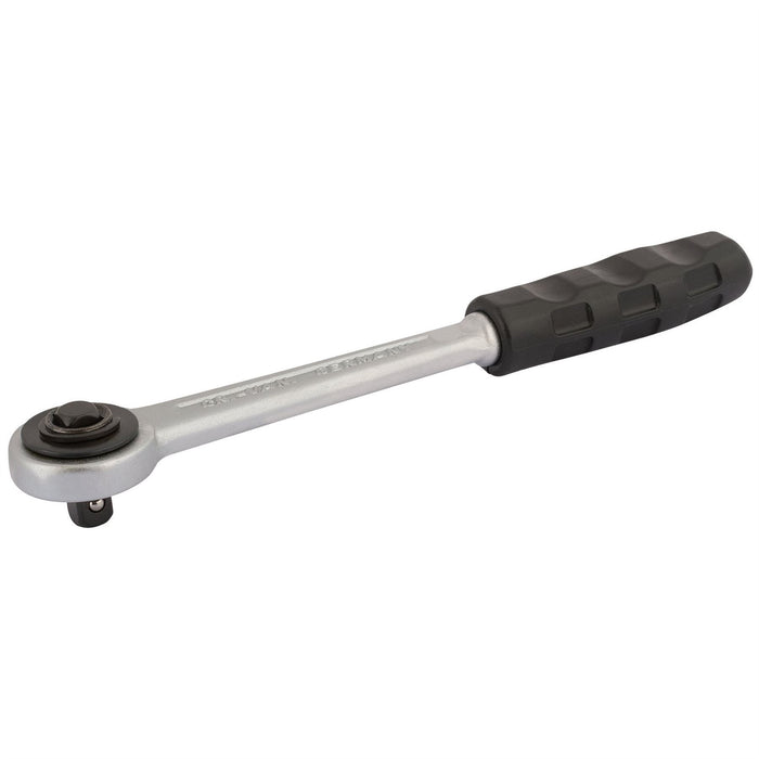 Draper Elora Push Through Ratchet, 1/4" Sq. Dr. 15162 Draper  - Dynamic Drive