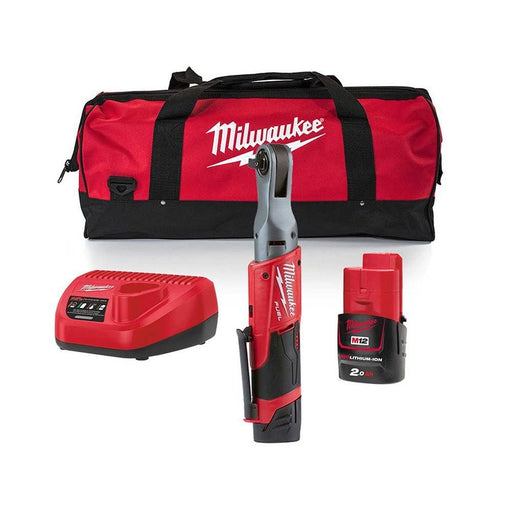 Milwaukee M12 FUEL  3/8in. High Speed Ratchet Milwaukee  - Dynamic Drive