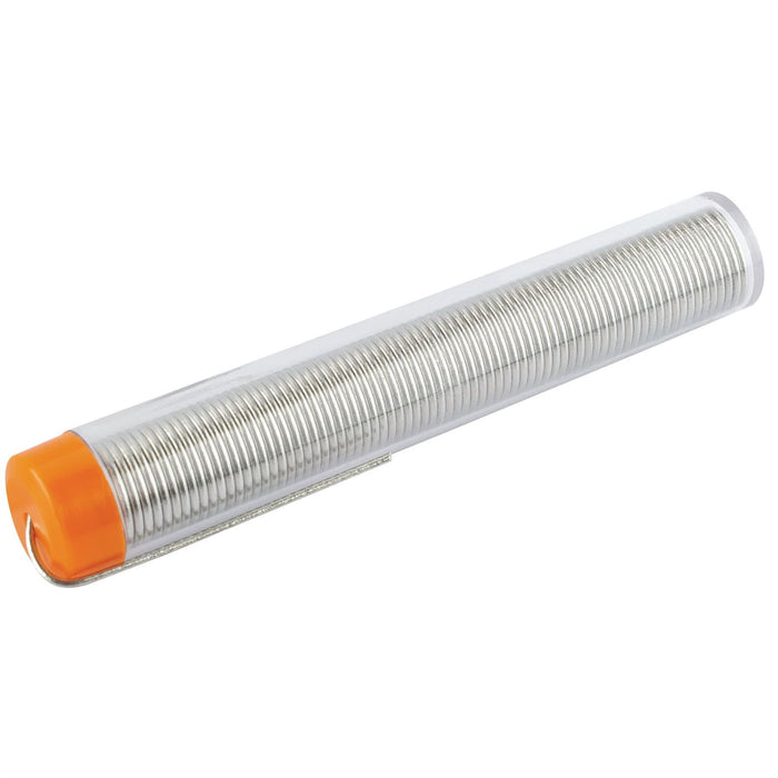 Draper Tube of Lead Free Flux Cored Solder, 1mm, 20g 97992 Draper  - Dynamic Drive