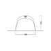 Outwell Lounge Tent Lounge Connector Medium Outwell  - Dynamic Drive