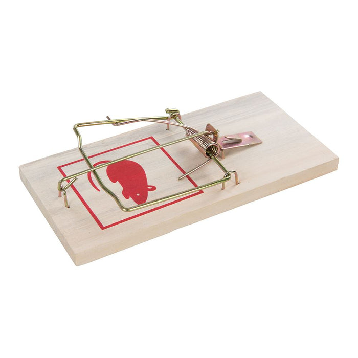 Fixman Hardwood Rat Trap 175mm