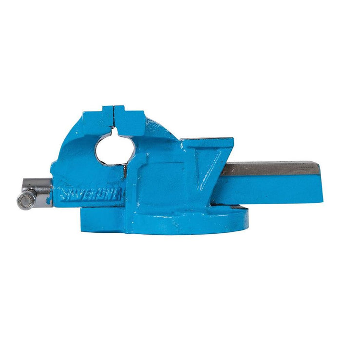 Silverline Workshop Vice 100mm (4") Jaw Capacity 100mm  / 5kg