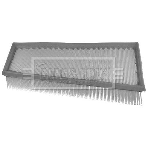 Genuine Borg & Beck Air Filter fits Citroen Xsara Peugeot 306 BFA2339 Borg & Beck  - Dynamic Drive