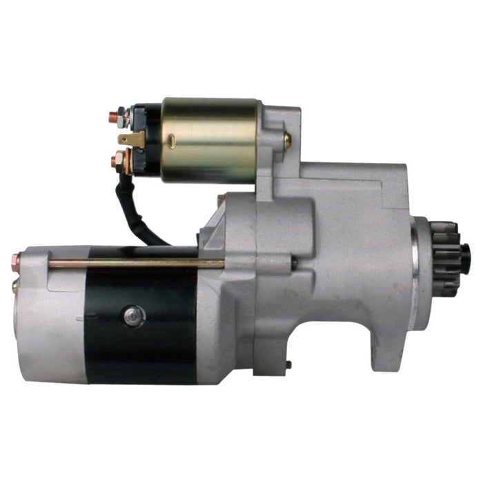 Hella Starter 12V 1.7kW for e.g. Nissan Pick Up (D22) 8EA 012 528-061 Hella  - Dynamic Drive