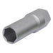 Sealey Wheel Bolt Security Socket 17mm 1/2"Sq Drive Honda/Hyundai/Toyota Sealey  - Dynamic Drive