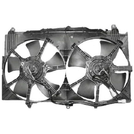 NRF Radiator Fan 47303 NRF  - Dynamic Drive