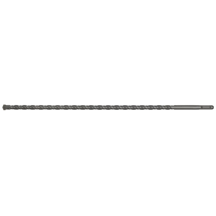 Sealey SDS Plus Drill Bit13 x 450mm SDS13X450 Sealey  - Dynamic Drive