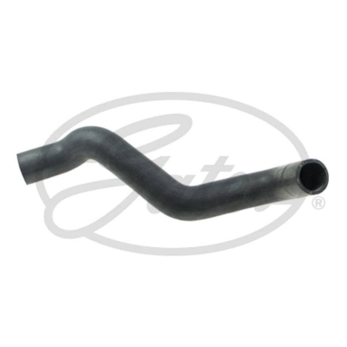 Gates Curved Radiator Hose fits Nissan Navara dCi - 2.5 - 09- 05-2197