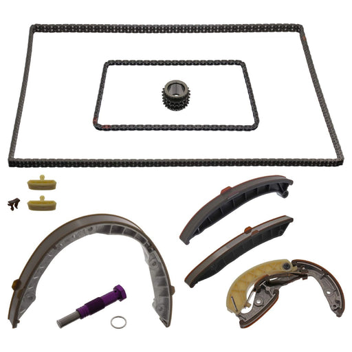 Febi 47715 Timing Chain Kit Fits Porsche Febi Bilstein  - Dynamic Drive