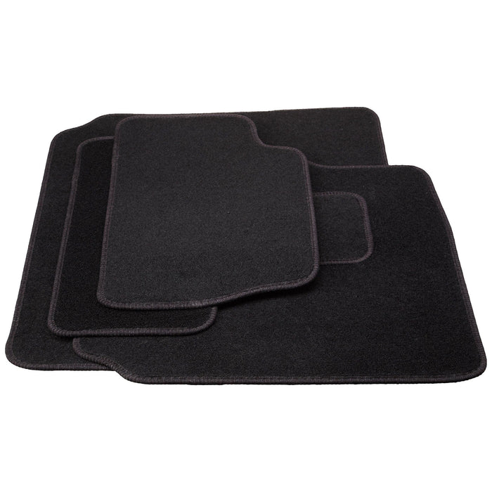 Polco Standard Tailored Car Mat for Nissan Micra [3 Door] (2003-2008) - Pattern 1198 Classic Car Mats  - Dynamic Drive