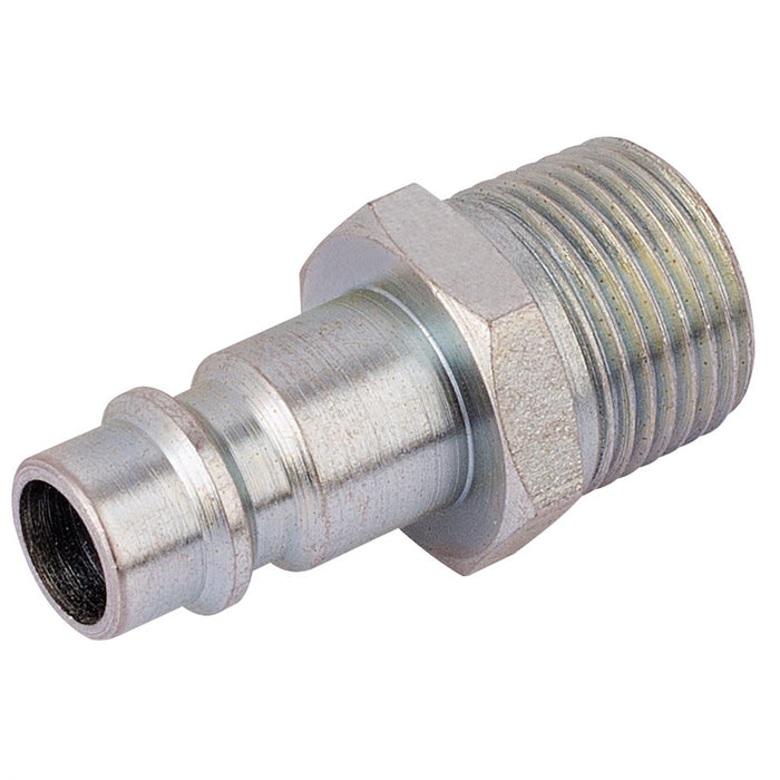 Draper 3/8" BSP Male Nut PCL Euro Coupling Adaptor (Sold Loose) 54416