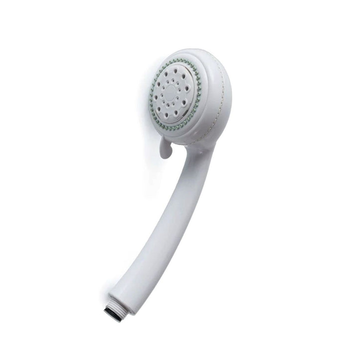 Sirius Three Mode Shower Head White Three Mode Shower Head for Motorhomes/C Nova  - Dynamic Drive