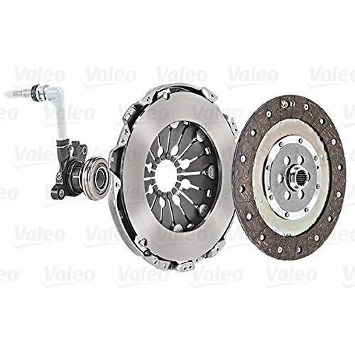 Valeo Clutch Kit With CSC 834060 Automotive Part fits Renault Megane Ii 1.9 Dci