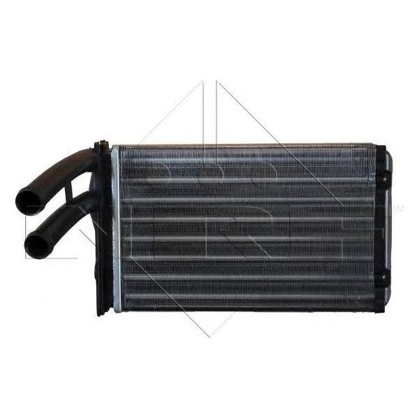 NRF Heater Radiator fits Audi 80 Cabriolet