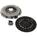 Valeo Clutch Kit 826843 Automotive Part fits Hyundai Valeo  - Dynamic Drive