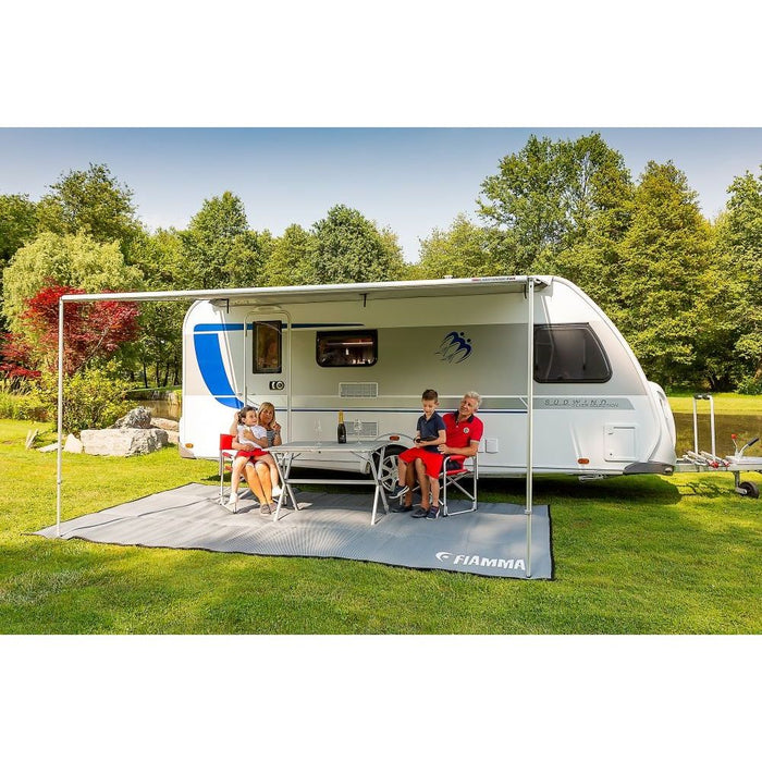 Fiamma Caravanstore Awning Canopy 280Xl Royal Grey 07740C01R