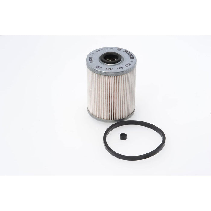 Genuine Bosch Car Fuel Filter N1705 fits Vauxhall Movano CDTi - 2.5 - 06-10 1457