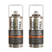 2 X PMA Air Con Ac Sanitiser Cleaner Maintenance Bomb Spray Bacteria Odour 150ml PMA  - Dynamic Drive