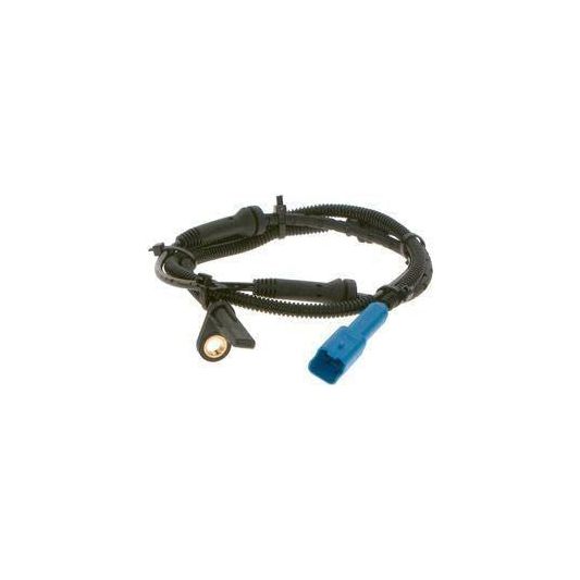 Genuine Bosch Wheel Speed Sensor fits Citroen C3 - 1.4 - 02-09 0986594551