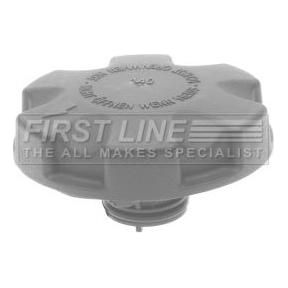 Genuine First Line Radiator Cap fits BMW 1 118i 1.5 1519 FRC117 First Line  - Dynamic Drive