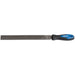 Draper Soft Grip Engineer's Hand File and Handle, 250mm 00007 Draper  - Dynamic Drive